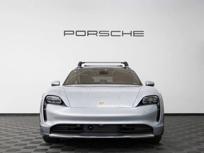 2021 Porsche Taycan Taycan 4S Cross Turismo