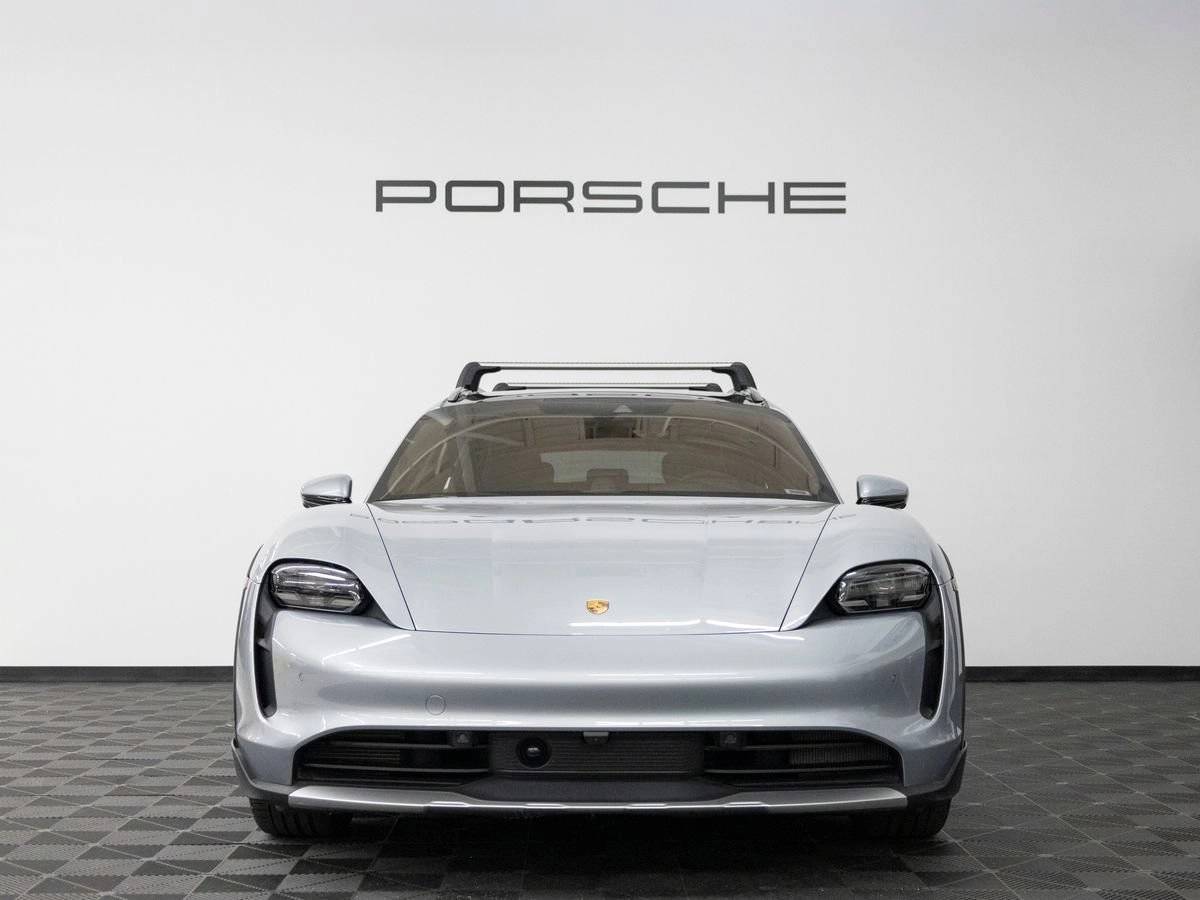2021 Porsche Taycan Taycan 4S Cross Turismo