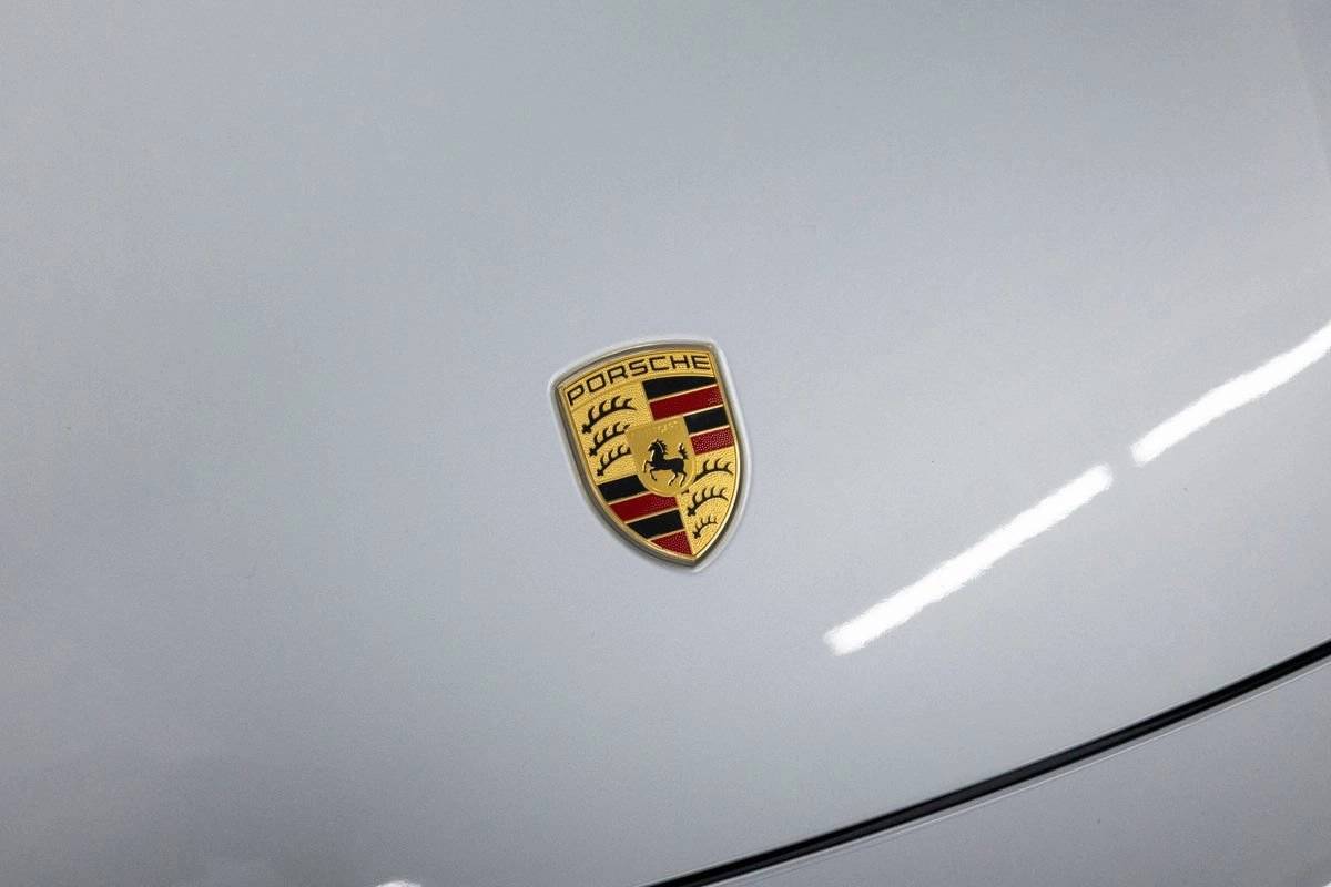 2021 Porsche Taycan Taycan 4S Cross Turismo