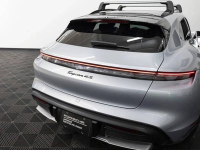 2021 Porsche Taycan Taycan 4S Cross Turismo