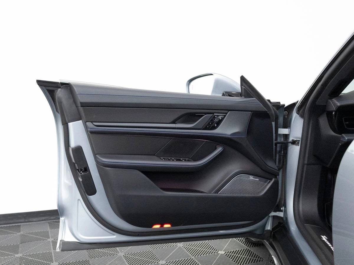 2021 Porsche Taycan Taycan 4S Cross Turismo