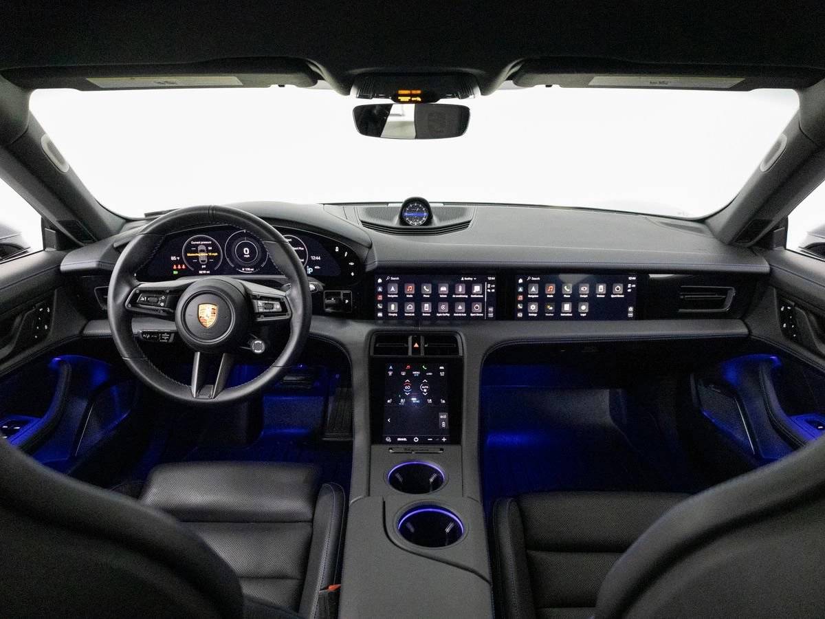 2021 Porsche Taycan Taycan 4S Cross Turismo