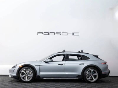 2021 Porsche Taycan Taycan 4S Cross Turismo