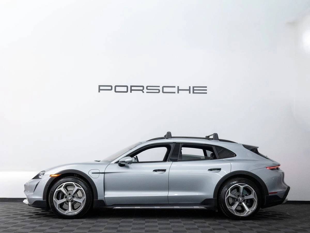 2021 Porsche Taycan Taycan 4S Cross Turismo