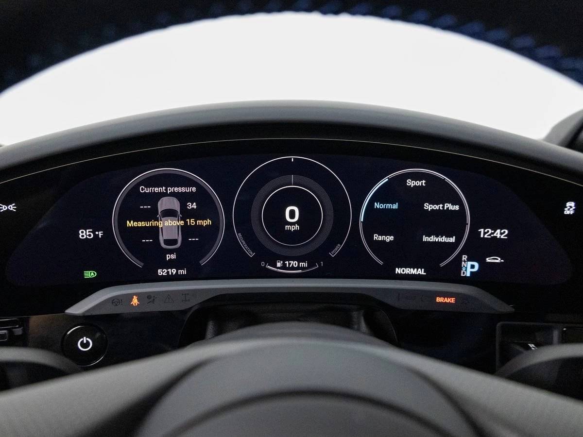 2021 Porsche Taycan Taycan 4S Cross Turismo