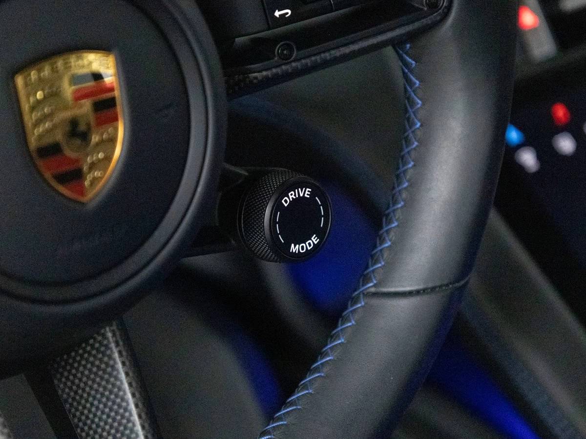 2021 Porsche Taycan Taycan 4S Cross Turismo