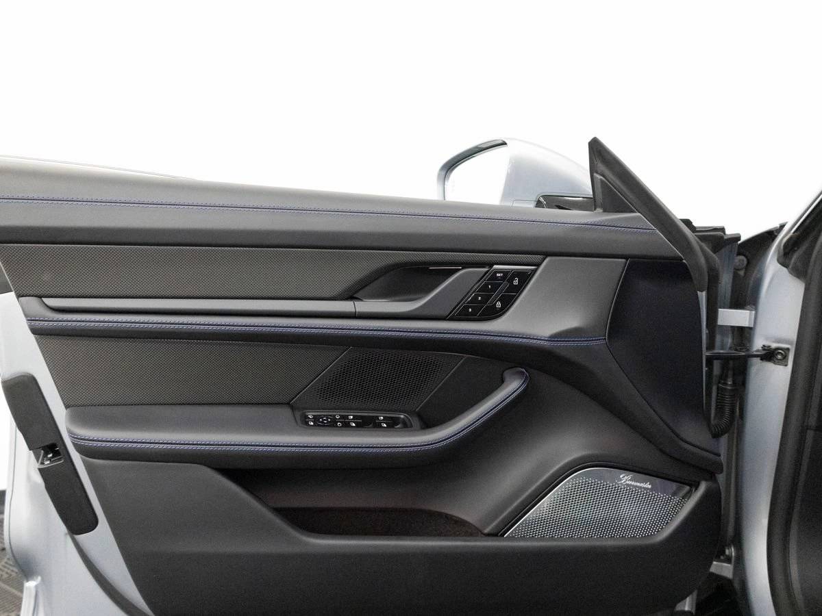 2021 Porsche Taycan Taycan 4S Cross Turismo