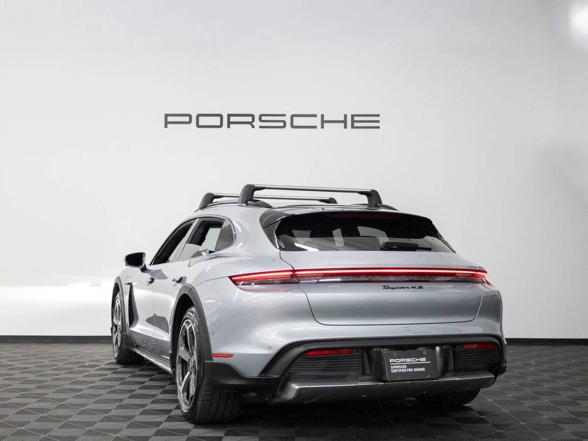 2021 Porsche Taycan Taycan 4S Cross Turismo