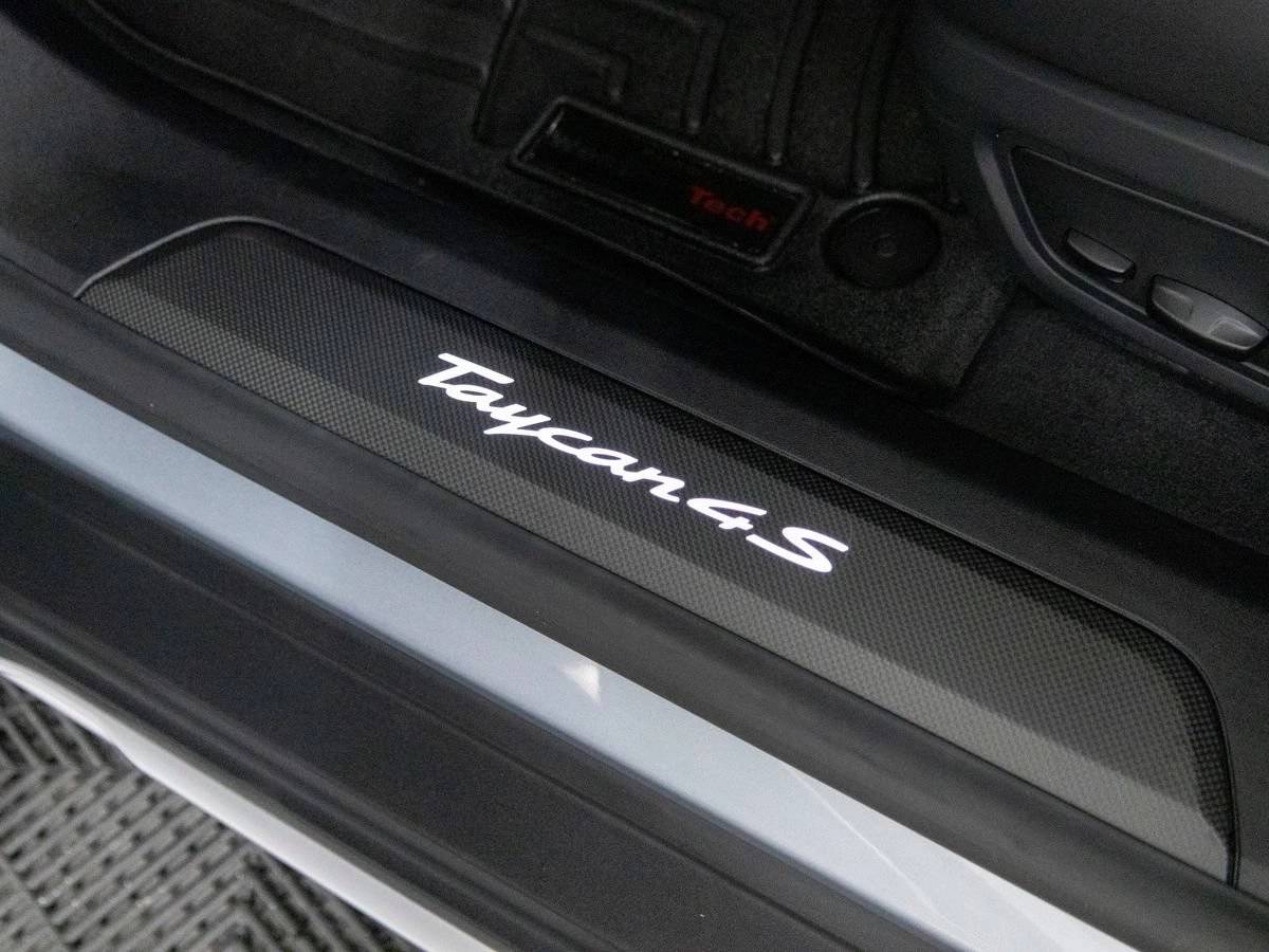 2021 Porsche Taycan Taycan 4S Cross Turismo