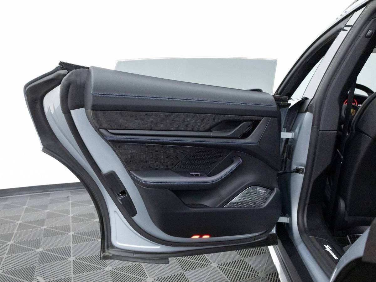 2021 Porsche Taycan Taycan 4S Cross Turismo