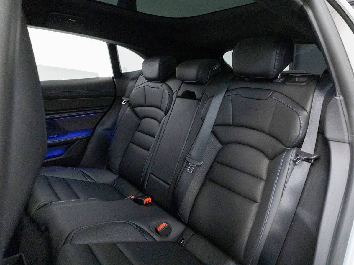2021 Porsche Taycan Taycan 4S Cross Turismo