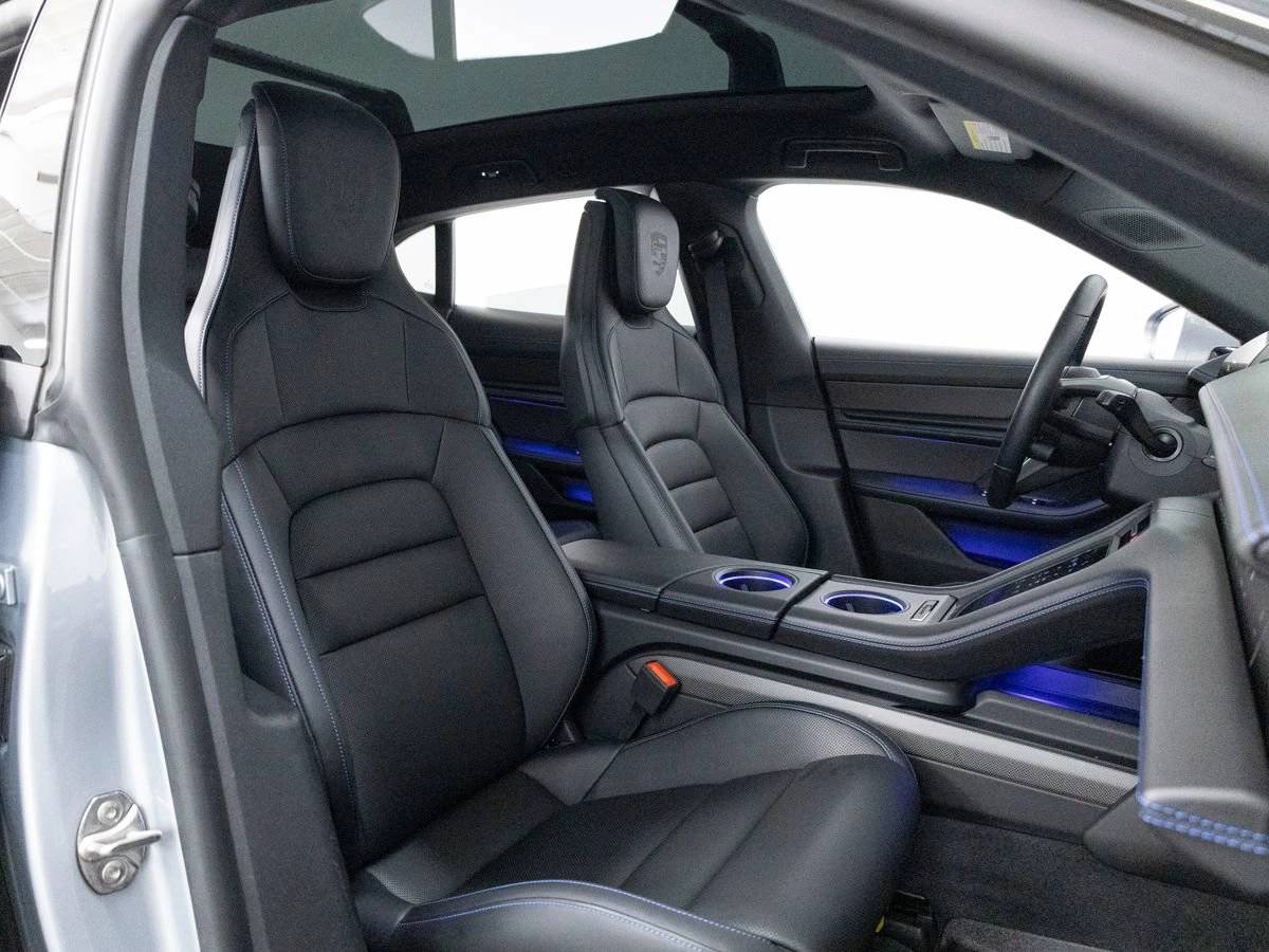 2021 Porsche Taycan Taycan 4S Cross Turismo