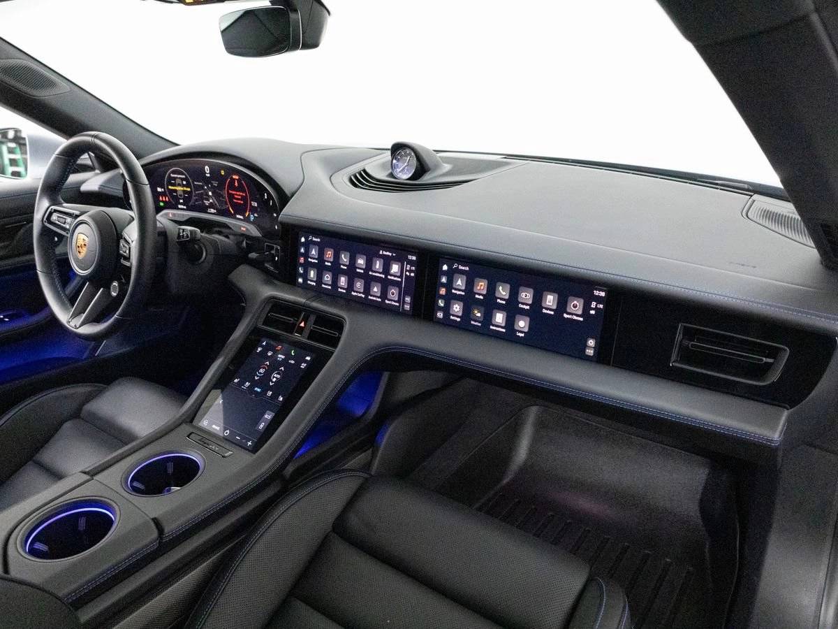 2021 Porsche Taycan Taycan 4S Cross Turismo