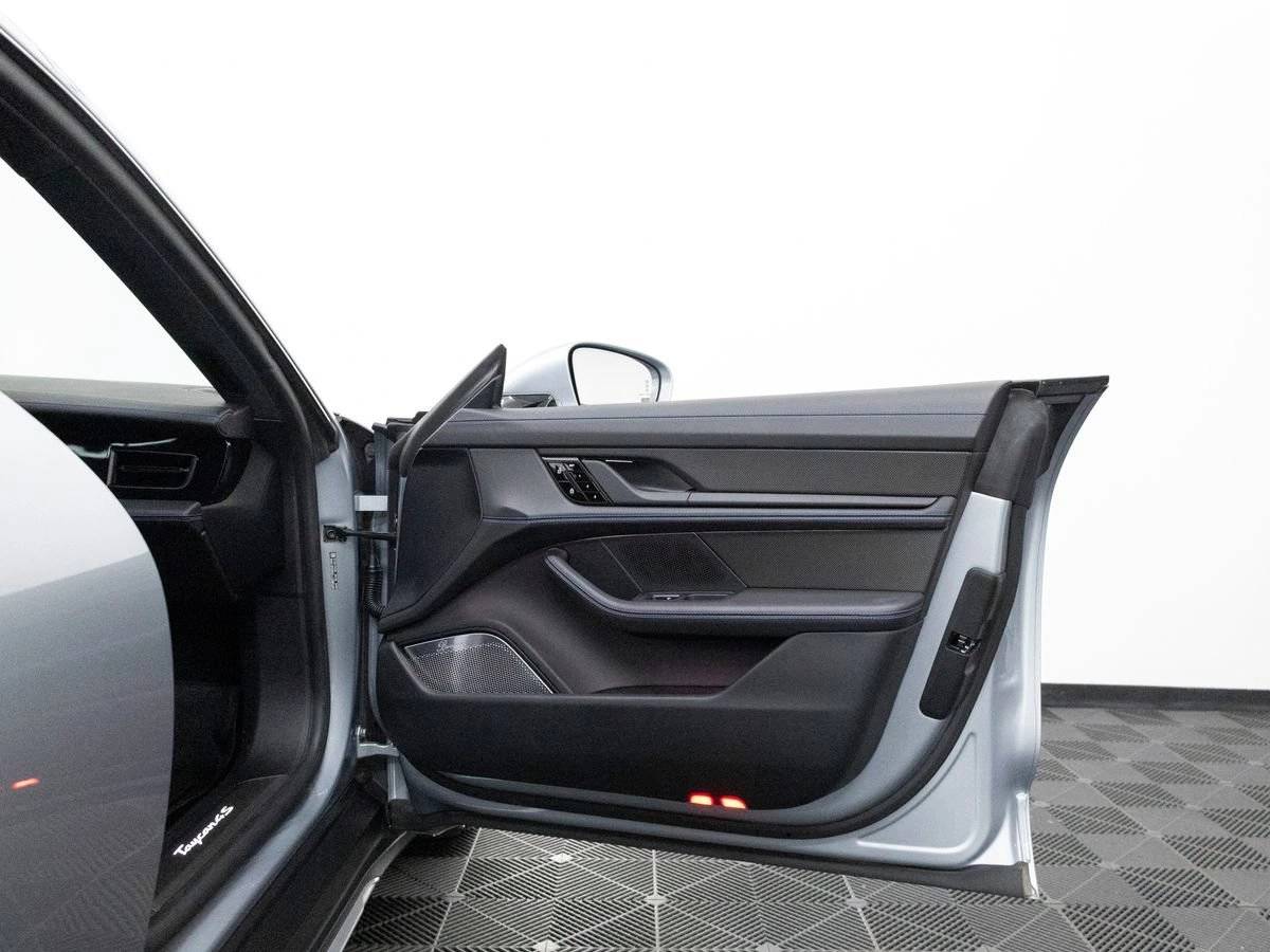 2021 Porsche Taycan Taycan 4S Cross Turismo