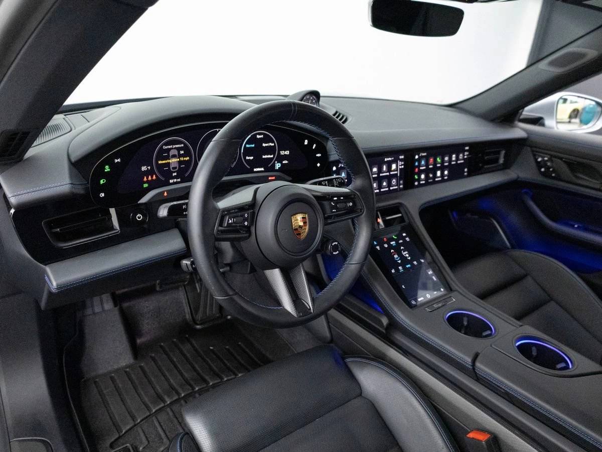 2021 Porsche Taycan Taycan 4S Cross Turismo