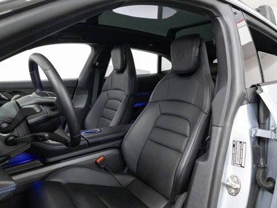 2021 Porsche Taycan Taycan 4S Cross Turismo