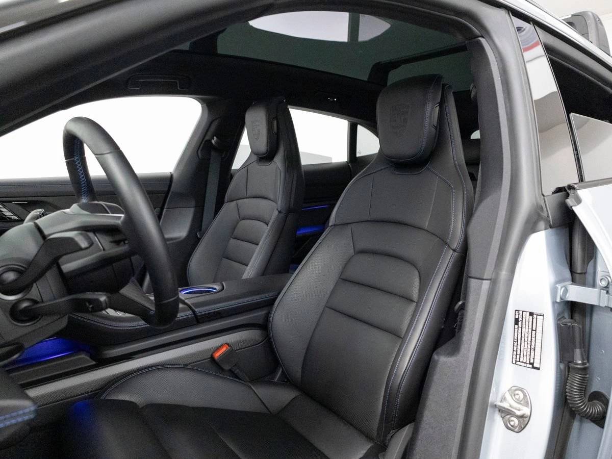 2021 Porsche Taycan Taycan 4S Cross Turismo