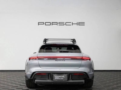 2021 Porsche Taycan Taycan 4S Cross Turismo