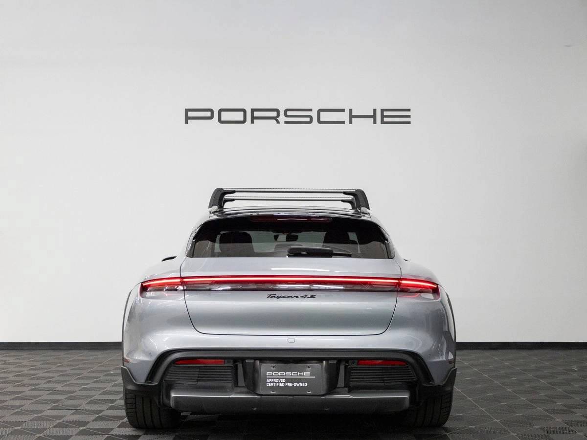 2021 Porsche Taycan Taycan 4S Cross Turismo