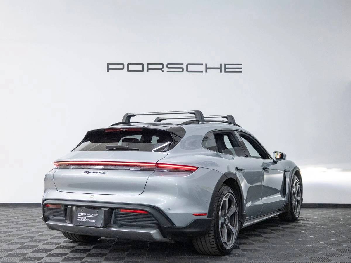 2021 Porsche Taycan Taycan 4S Cross Turismo