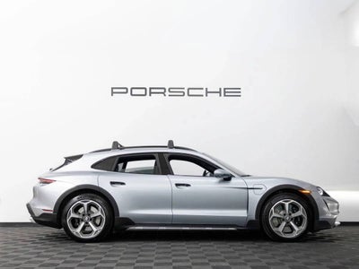 2021 Porsche Taycan Taycan 4S Cross Turismo