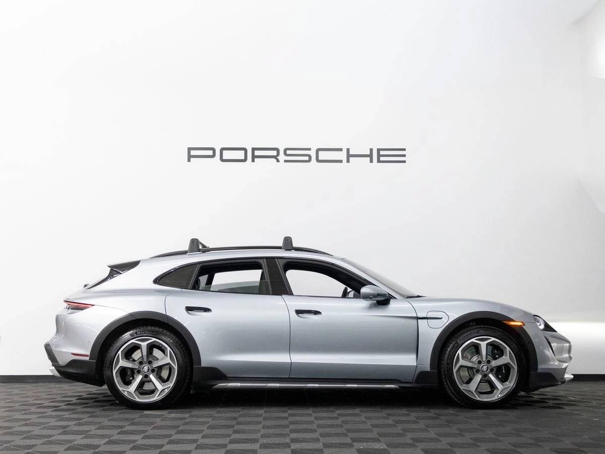2021 Porsche Taycan Taycan 4S Cross Turismo
