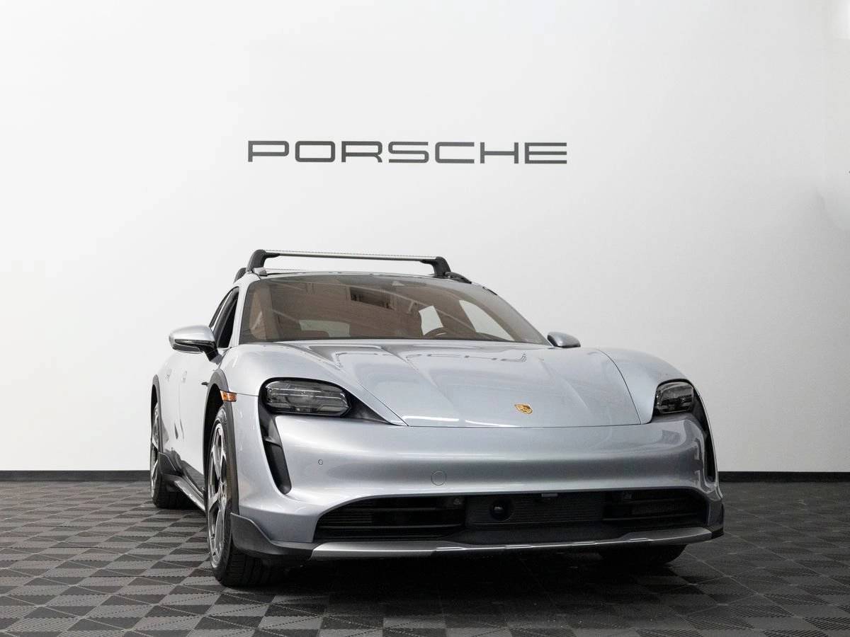 2021 Porsche Taycan Taycan 4S Cross Turismo
