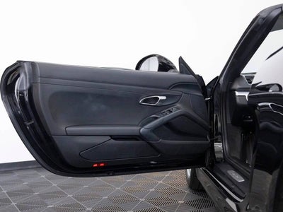 2013 Porsche 718 Boxster
