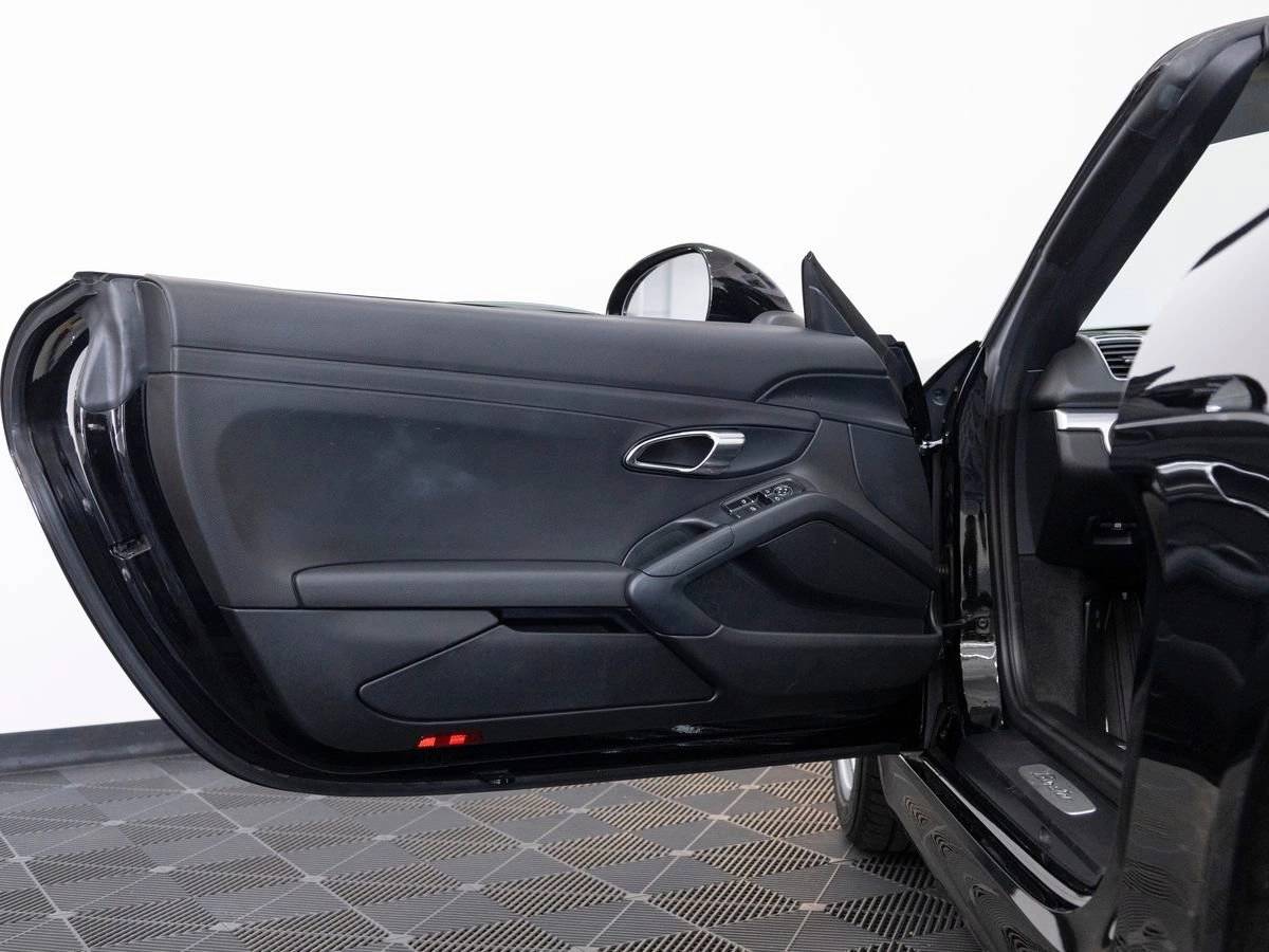 2013 Porsche 718 Boxster