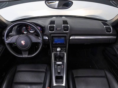 2013 Porsche 718 Boxster