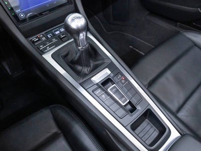 2013 Porsche 718 Boxster