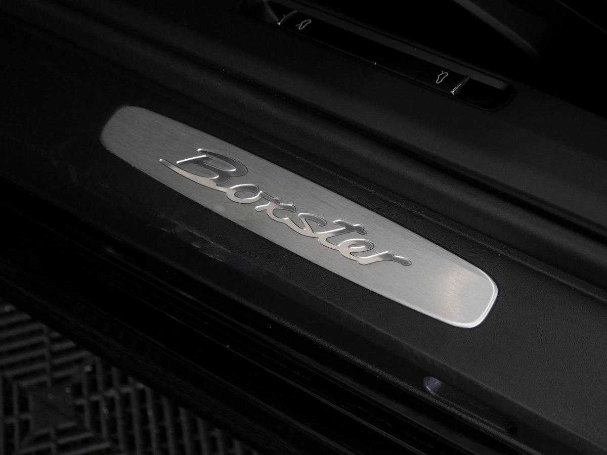 2013 Porsche 718 Boxster