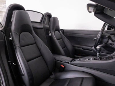 2013 Porsche 718 Boxster