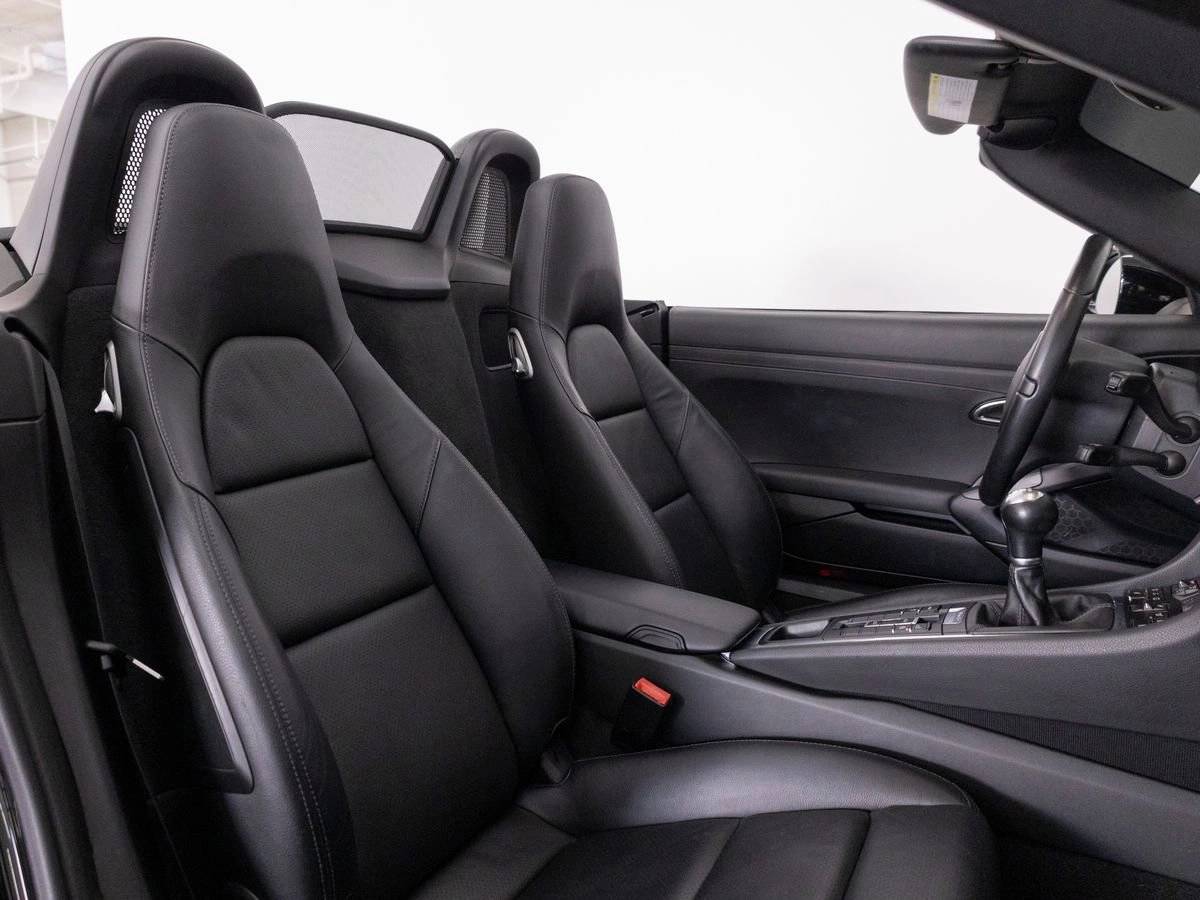 2013 Porsche 718 Boxster