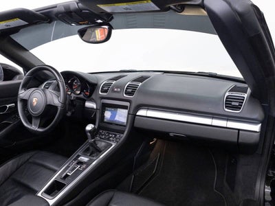 2013 Porsche 718 Boxster
