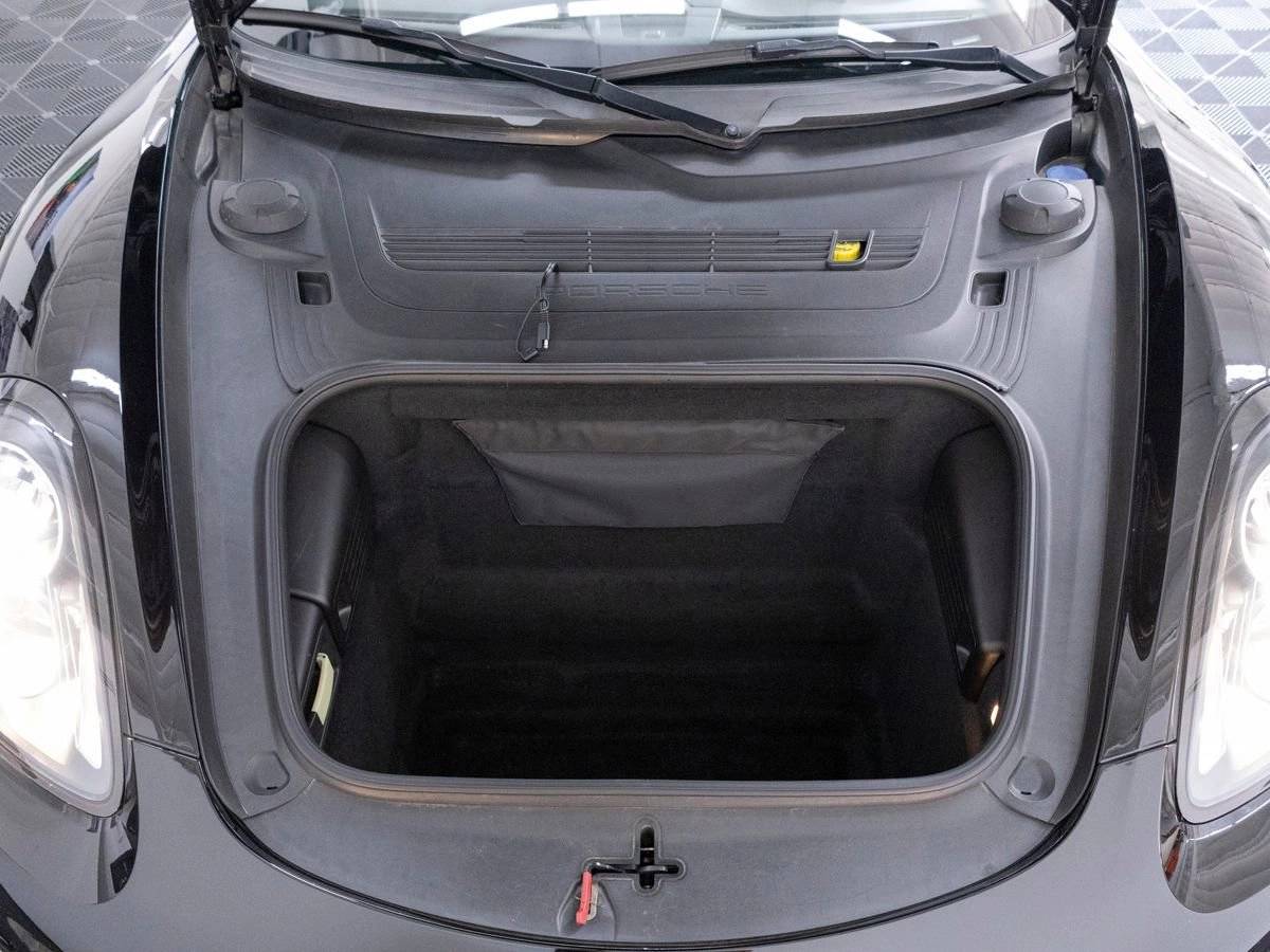 2013 Porsche 718 Boxster