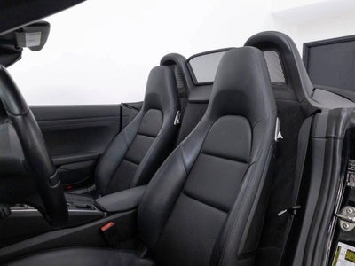 2013 Porsche 718 Boxster