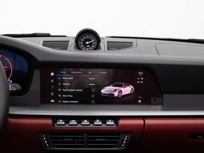 2025 Porsche 911 Carrera