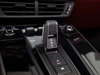 2025 Porsche 911 Carrera