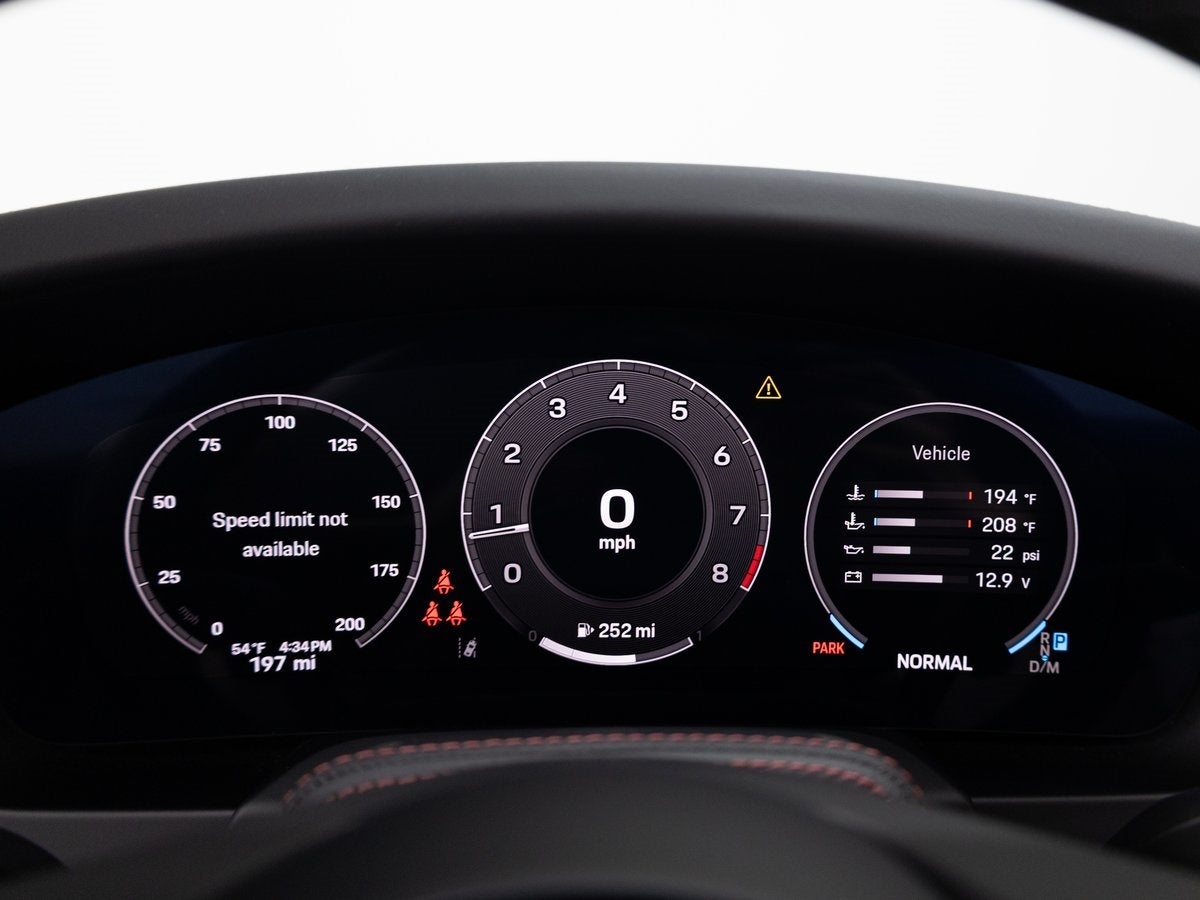 2025 Porsche 911 Carrera