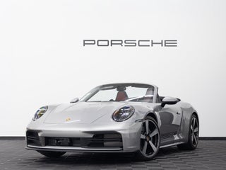 2025 Porsche 911 Carrera