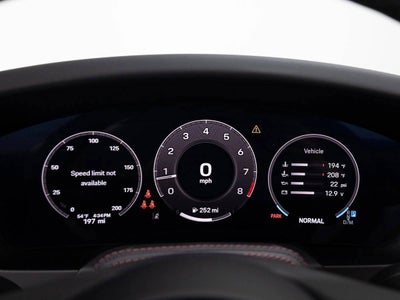 2025 Porsche 911 Carrera