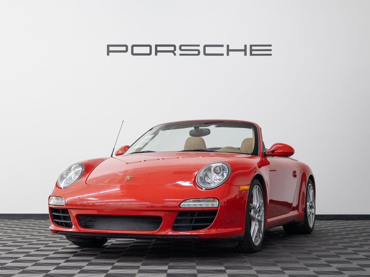 2009 Porsche 911 Carrera S