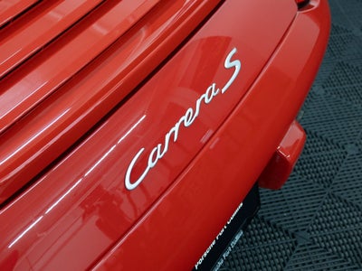 2009 Porsche 911 Carrera S