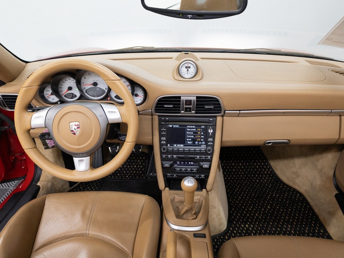 2009 Porsche 911 Carrera S