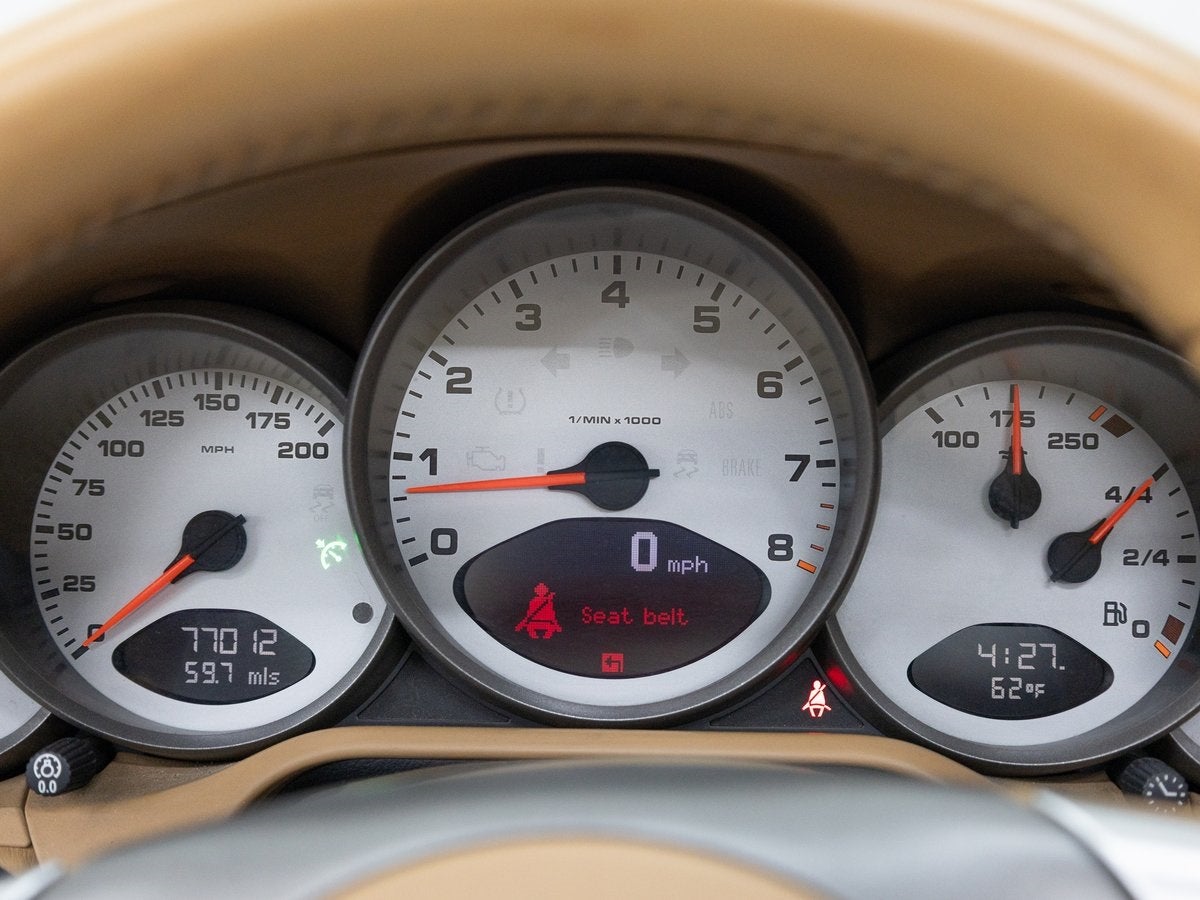 2009 Porsche 911 Carrera S