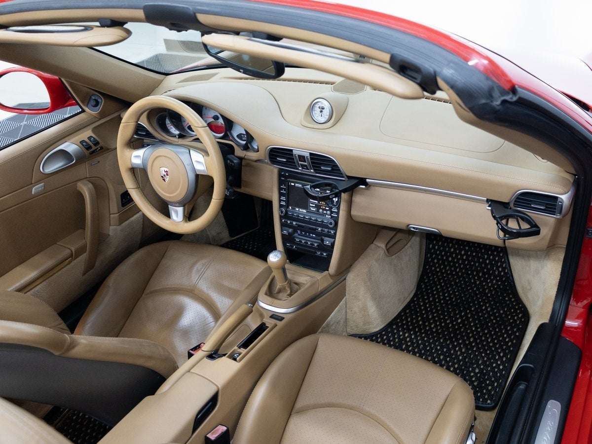 2009 Porsche 911 Carrera S