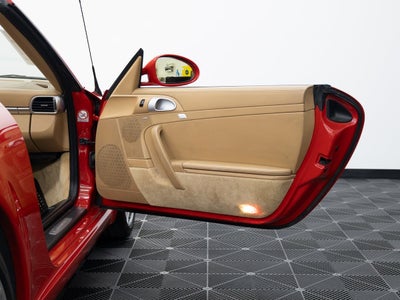 2009 Porsche 911 Carrera S