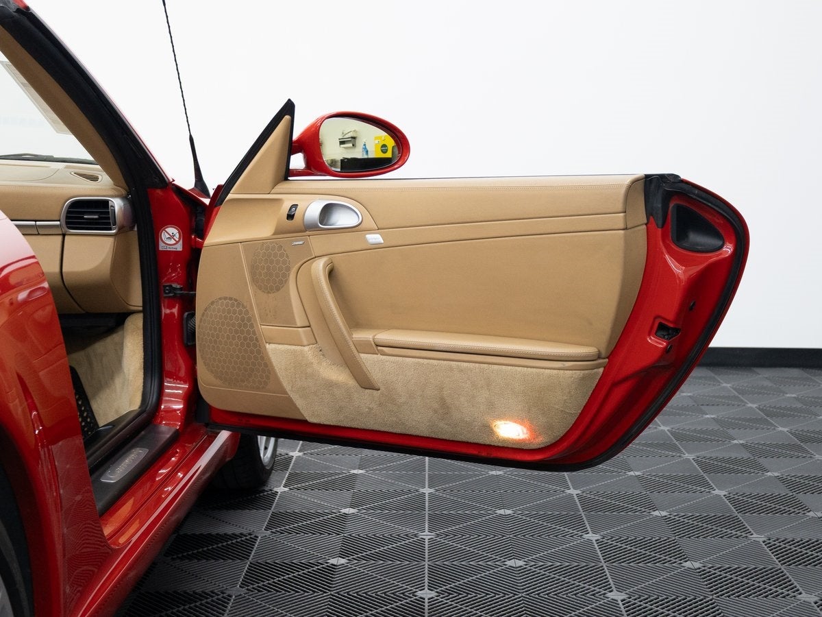 2009 Porsche 911 Carrera S