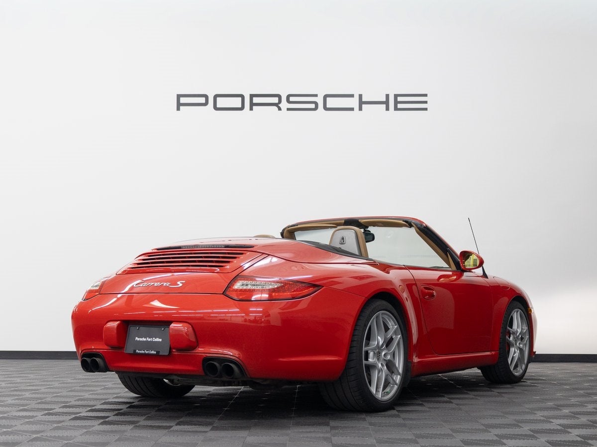 2009 Porsche 911 Carrera S